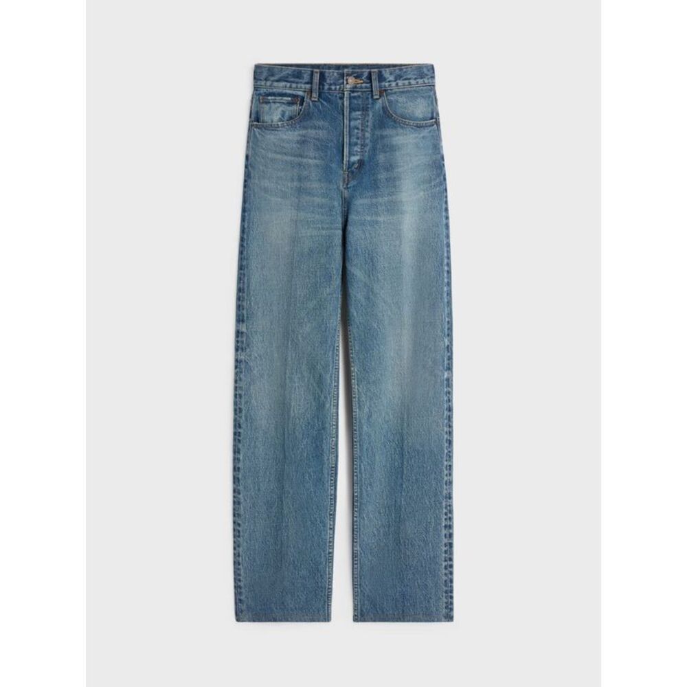 Celine Women Jeans Woman Celine
